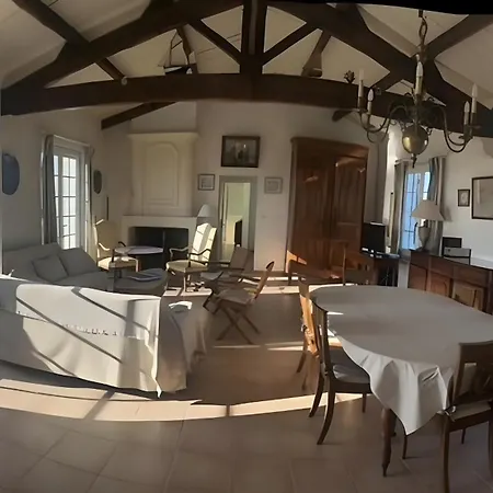Maison Verte Casa vacanze Loix